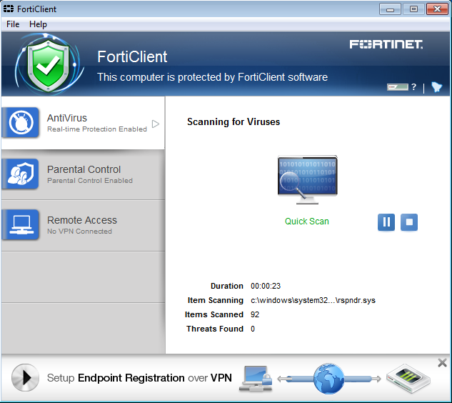 fortinet vpn client 5.6 download